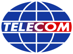 Archivo:Logo Empresa Nacional de Telecomunicaciones - TELECOM