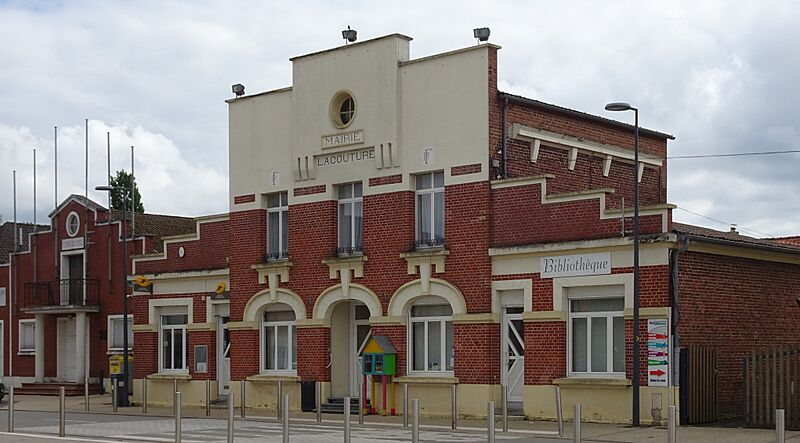 Mairie de La Couture 2024