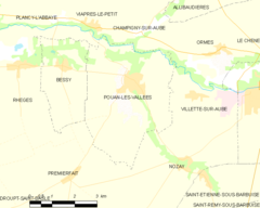 Map commune FR insee code 10299.png