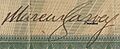 Marcus Garvey signature in 1919 (cropped)