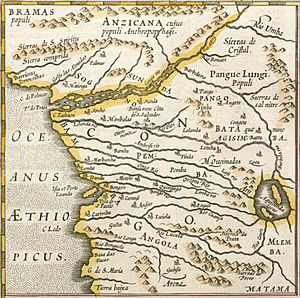 Archivo:Mercator Congo map