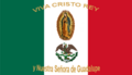 Mexico Flag (Cristeros)