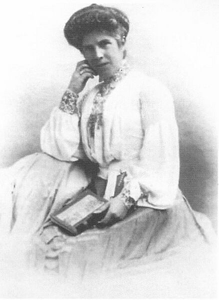 Miss Ellen Willmott