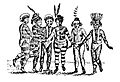 Mission San Jose natives