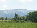 Montagne de Chabre juin 2008