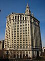 Municipal Building New York