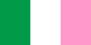 Archivo:Newfoundland Tricolour