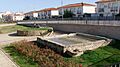 Noria de Bailén, en Jaén (España)