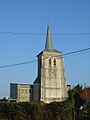 Oeuf-en-Ternois église4