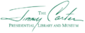 Official logo of the Jimmy Carter Presidential Library
