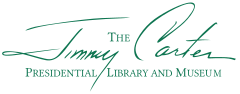 Official logo of the Jimmy Carter Presidential Library.svg