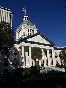 Archivo:Old Florida Capitol