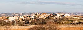 Vista de Olmeda de la Cuesta