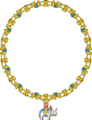 Order of the Elephant (heraldry)