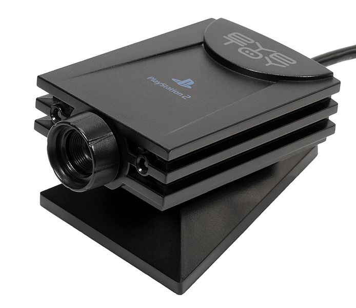PS2-Eyetoy