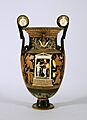 Painter of Copenhagen 4223 - Red-Figure Volute Krater - Walters 482759 - Side A