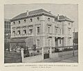 Palacio del Marqués de la Candelaria de Yarayabo, de Pascual Herraiz, Arquitectura y Construcción, agosto de 1903