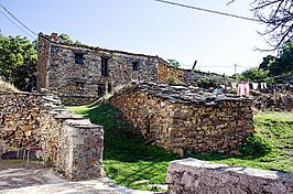 Construcciones en piedra seca.