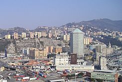 Panorama di Genova (Matitone).jpg