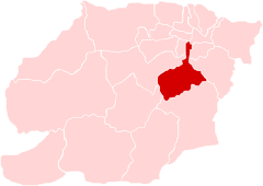 Parroquia santa rosalia - libertador.svg