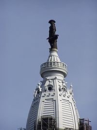 Archivo:Philadelphia City Hall-zoom