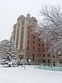 Plummer building on the Rochester Mayo Campus