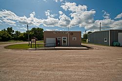 Post office in Wolford, North Dakota 7-18-2009.jpg