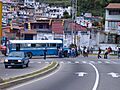Protesta estudiantil Mérida 2005