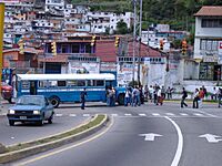 Archivo:Protesta estudiantil Mérida 2005