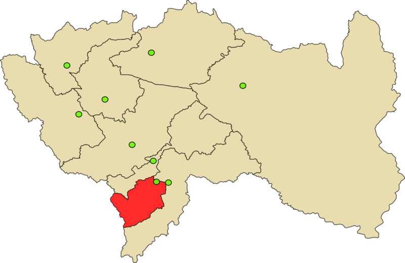 Provincia de Chupaca