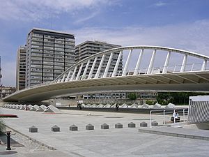Archivo:Puente Exposicion Valencia Spain