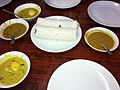 Puttu with kadalai curry, Kerala cuisine.jpeg