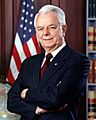 Robert Byrd official portrait