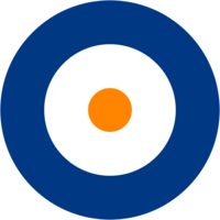 Archivo:Roundel of the SAAF WW2