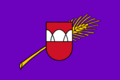Royal Flag of Burundi (1959-1962)