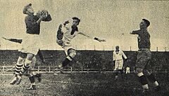 Archivo:Rumania v Perú, Los Sports, 1930-07-25 (385) 02
