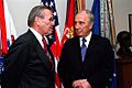 Rumsfeld peres