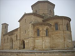 San Martin de Fromista