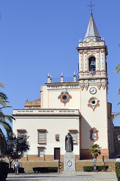 San Pedro Huelva