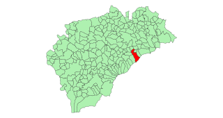 Segovia - Pradena.svg