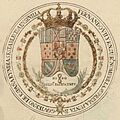 Sello de la Junta de Sevilla. 1808