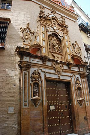 Archivo:Sevilla - Capilla de San José - DSC 1229
