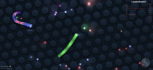 Archivo:Slither.io Gameplay