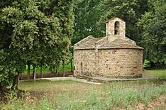 Archivo:Spain, Catalonia, Sant Sadurní de l'Heura (7), Sant Joan de Salelles
