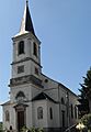 Spechbach-le-Bas, Eglise Saint-Augustin 1