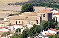 St Andrew's Church, Albalate de Zorita