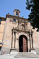 St Martin Church in Salamanca 03