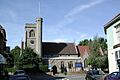 St Mary the Virgin, Welwyn, Herts - geograph.org.uk - 348869