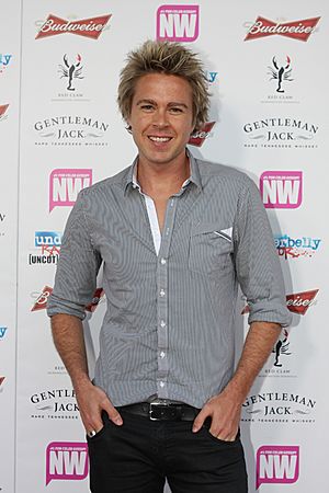 Archivo:Stevie Nicholson, 2011