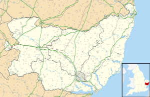 Archivo:Suffolk UK location map